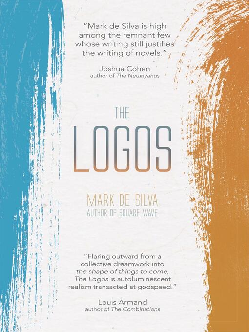 Title details for The Logos by Mark de Silva - Available